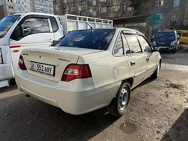 daewoo lacetti: Daewoo Nexia: 2011 г., 1.5 л, Механика, Бензин, Седан — 6