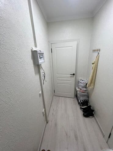 квартира берилет аламидин базары: 1 бөлмө, 26 м², Жеке план, 2 кабат, Евроремонт — 3