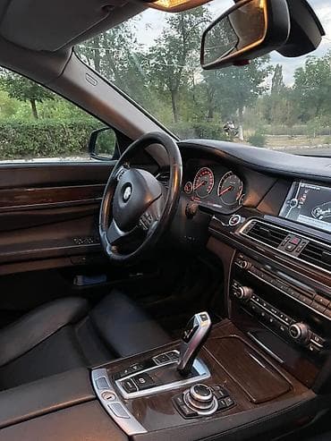 bmw 525 34: BMW 7 series: 2009 г., 4.4 л, Автомат, Седан — 9