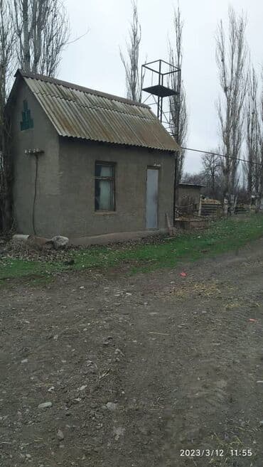 манас аэропорт дом: Дом, 110 м², 6 комнат, Собственник — 8