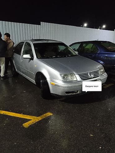 Volkswagen: Volkswagen Jetta: 1999 г., Бензин, Седан — 2