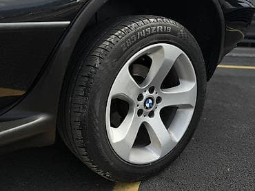range river: BMW X5: 2004 г., 3 л, Автомат, Дизель, Кроссовер — 5