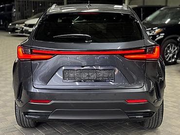 lexus e: Lexus NX: 2024 г., 0.5 л, Автомат, Гибрид, Внедорожник — 5