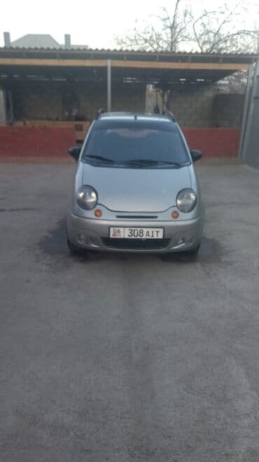 грязевые шины на тойота 4 раннер: Daewoo Matiz: 2008 г., Механика, Хэтчбэк — 8