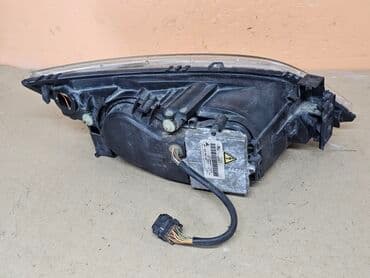 купить передний бампер на форд мондео 3: Алдыңкы сол фара Ford 2005 г., Колдонулган, Оригинал — 3