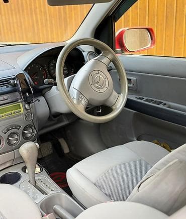 mini vci: Mazda Demio: 2003 г., 1.3 л, Автомат, Бензин, Хэтчбэк — 8