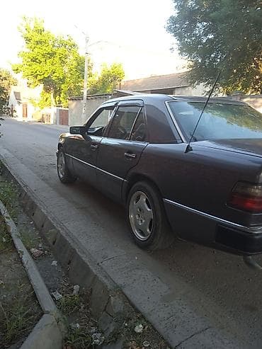 Mercedes-Benz E-Class: 1993 г., 2.2 л, Бензин, Седан