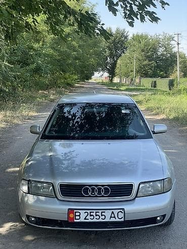 гольф 2 сиденья: Audi A4: 1998 г., Бензин, Седан — 1
