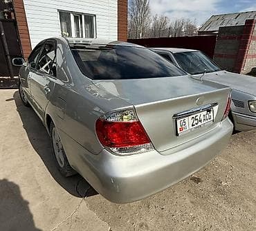 диски камри 40: Toyota Camry: 2003 г., Автомат, Бензин, Седан — 7