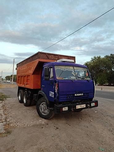 бурение колодца: Заказать Камаз, Доставка щебня, угля, песка, чернозема, отсев — 8