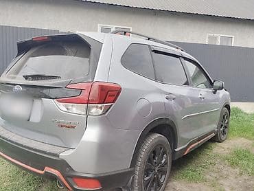 субару стекло: Subaru Forester: 2019 г., Автомат, Кроссовер — 1