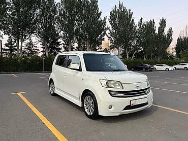 бизнес машина: Daihatsu Materia: 2008 г., 1.5 л, Ручные, Бензин, Минивэн — 3