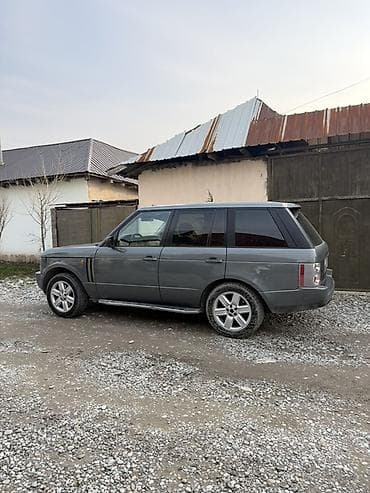 топливный бак на вольво: Land Rover Range Rover: 2004 г., 4.4 л, Автомат, Газ, Внедорожник — 1