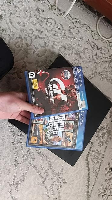 iphone 4: Игровая консоль Sony PlayStation 4 Pro (CUH-7xxx, «трёхслойный» — 6