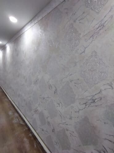 обои цена за работу м2: Поклейка обоев, Демонтаж старых обоев | Жидкие обои, Фотообои, Бумажные обои Больше 6 лет опыта — 27