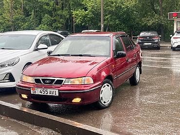 Продажа авто: Daewoo Nexia: 2007 г., 1.5 л, Механика, Бензин, Седан — 1