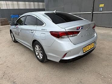sonata 2012: Hyundai Sonata: 2020 г., 2 л, Автомат, Газ, Седан — 4