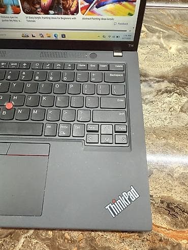 ethernet: Продам Lenovo ThinkPad T14 Gen 3 (AMD) Предлагается к продаже — 4