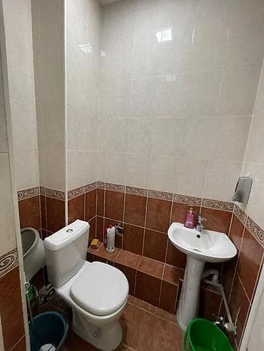 аренда салон красоты ош: 2 комнаты, 56 м², Элитка, 1 этаж, Евроремонт — 4