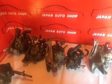 аксессуары для серверных стоек полки стационарные: Гур насосы,Рулевые рейки на все Японские Авто.Привозные из Японии б/у — 9