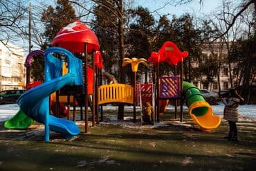 подвесные качели детские: Компания «бленд групп плюс» — разработка проектов, местное — 6