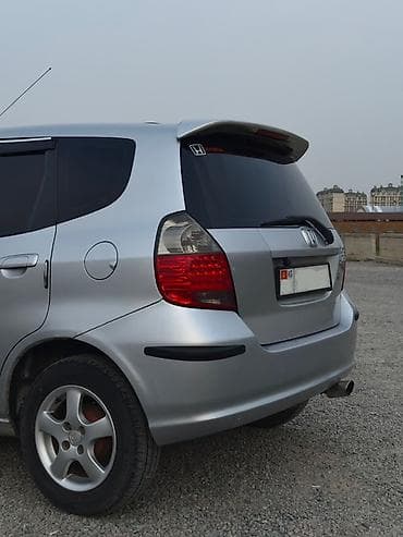 тайота джаз: Honda Jazz: 2003 г., 1.5 л, Вариатор, Бензин, Хэтчбэк — 6