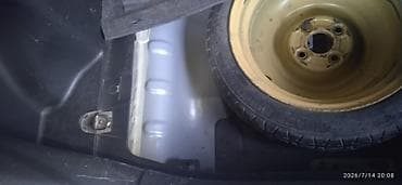 авто лизинг фит: Honda Fit: 2003 г., 1.5 л, Механика, Бензин, Хэтчбэк — 5