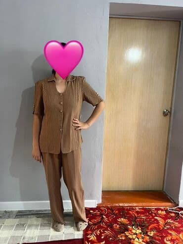 тёплая кофт кардиган: Кофта, Лето, M — 1