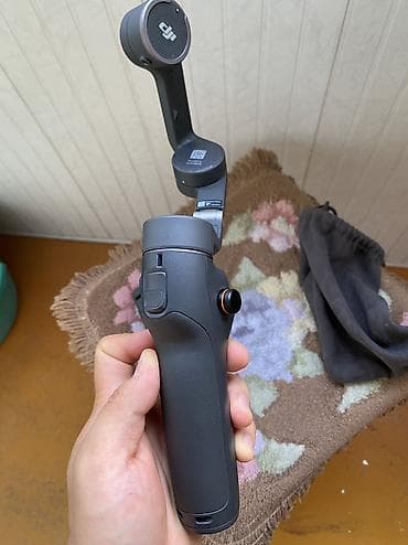 Техника жана электроника: Стабилизатор для смартфона DJI Osmo Mobile 6 (OM 6), цвет серый — 6