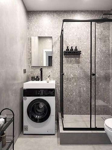 bsk capital group: Дизайн и ремонт ванных комнат «под ключ» - Современные проекты в — 5