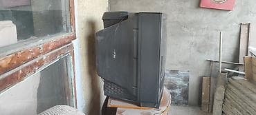 gaming computer: Телевизор HITACHI C3390FSP (кинескопный, цветной) - Диагональ экрана — 2