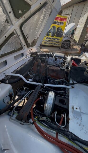 купить литые диски r14: ВАЗ (ЛАДА) 4x4 Нива: 2007 г., 1.7 л, Механика, Внедорожник — 6