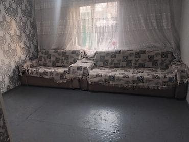 сокулук там: 8 соток, Г образная форма Времянка 2 жилые комнаты кухня 3×6 — 7