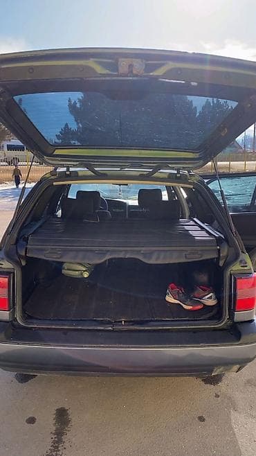 фольксваген мультивен: Volkswagen Passat: 1995 г., 1.8 л, Механика, Бензин, Универсал — 5