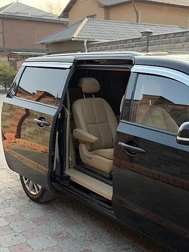 Kia Carnival: 2020 г., 2.2 л, Автомат, Дизель, Минивэн — 4