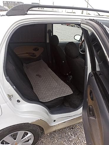 daewoo авео: Daewoo Matiz: 2002 г., Механика, Бензин, Хэтчбэк — 8