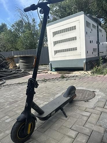 step rf3: Электросамокат, Новый — 1