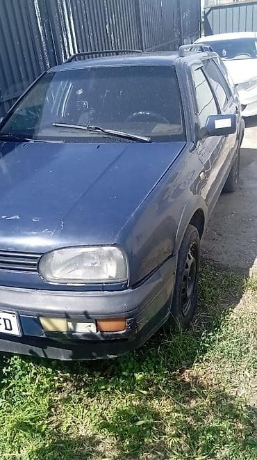 кузов пасат: Volkswagen Golf Variant: 1994 г., 1.8 л, Механика, Бензин, Универсал — 2
