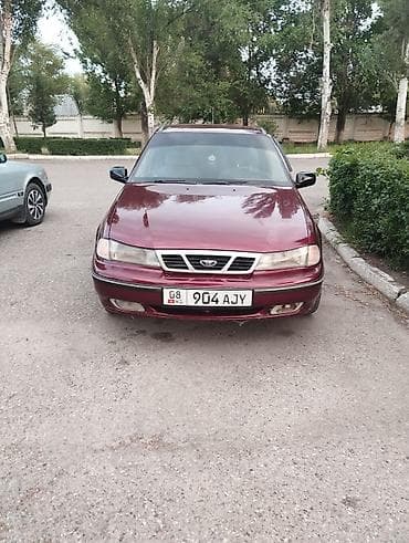 Daewoo Nexia: 2007 г., 1.5 л, Механика, Бензин, Седан