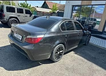 audi 2 3: BMW 5 series: 2006 г., 2.5 л, Типтроник, Бензин, Седан — 7