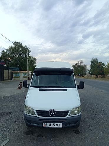мэри: Mercedes-Benz Спринтер: 2006 г., 2.7 л, Автомат, Бус — 3