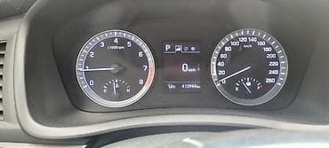 авта: Hyundai Sonata: 2020 г., 2 л, Автомат, Газ, Седан — 8