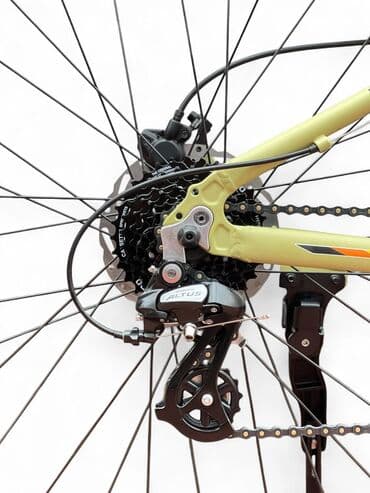 купить фикс в бишкеке: Городской велосипед, Рама XL (180 - 195 см), Новый — 5