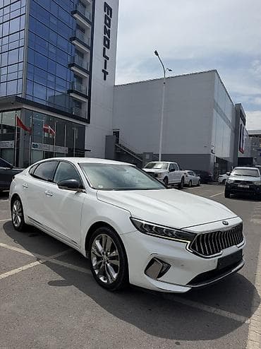 диски бороны: Kia K7: 2019 г., 3 л, Автомат, Газ, Седан — 1
