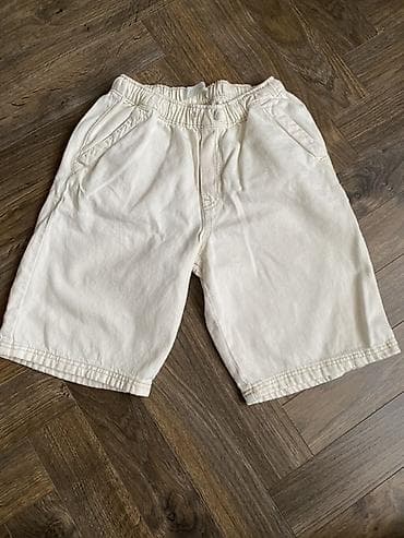 second hend: Рубашка, цвет - Бежевый — 1