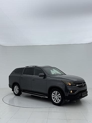 панель приборов гольф 2: Ssangyong Musso: 2019 г., 2.2 л, Автомат, Дизель, Пикап — 7