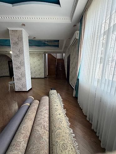 квартиры и дома: 360 м², 6 комнат, Парковка — 2
