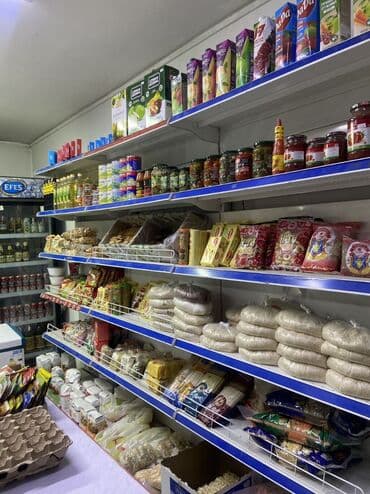 дом с действующим бизнесом: Сдаю Магазин, Отдельностоящий магазин, 35 м² Действующий, С оборудованием, С ремонтом, Отдельный вход, Склад, Комната для персонала — 2