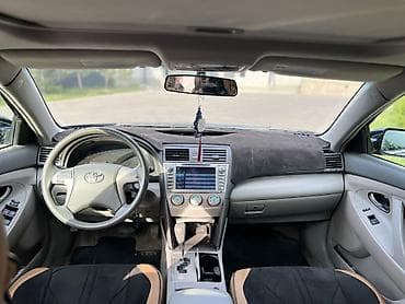 camry 4045: Toyota Camry: 2007 г., 2.4 л, Автомат, Бензин, Седан — 6