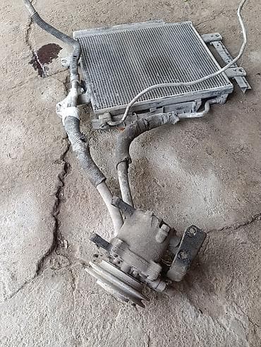 Кондиционер Daihatsu 2004 г., Б/у, Оригинал, Япония at lalafo.kg Кондиционер Daihatsu 2004 г., Б/у, Оригинал, Япония